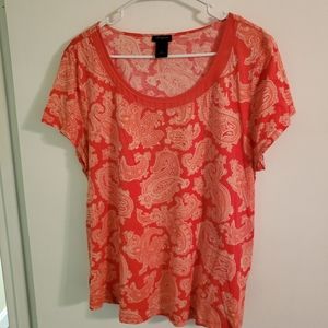 Ann Taylor XL Top